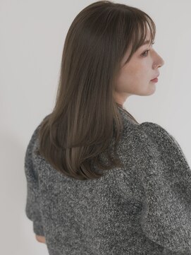 コア 銀座(COA) イメチェン/ハッシュカット/フルバング/似合わせカット/銀座