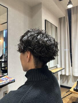 ハイル(KHAIR) 一発で決まる波巻きスパイラル　《谷　昂将》