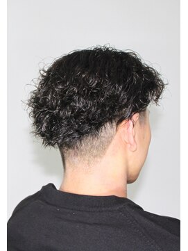 エルム ツーブロック