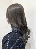 イヤリングカラー