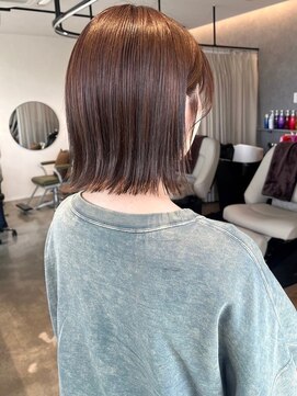 ソレス(so.lace) ボブ