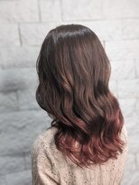 ラヴリア カミツ(LOVERIA KAMITSU)&nbsp;グラデーションカラー