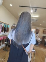 ミラシィ 成田(Mirashy)&nbsp;シルバーグレー♪