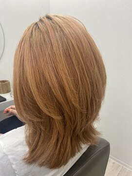 ウェィブズ(waves) 韓国風レイヤー