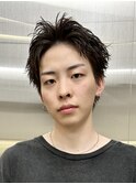 スパイキーショート