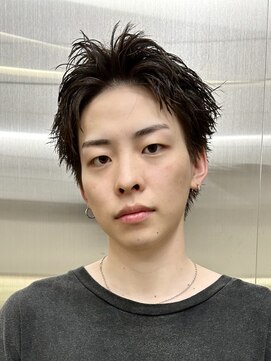 ノーマ(no-ma) スパイキーショート