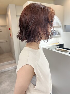 マアル(maal) maal hair×perm【広島・袋町】