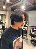 ネクストゼロ(NEXT zerO)&nbsp;センターパートウルフ