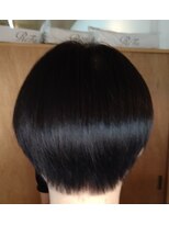 ベルポ(Bellpo)&nbsp;丸みショートカット