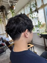 タオ(tao) おしゃれ度UPメンズパーマ