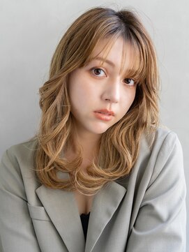 エイトナゴヤ 名駅店(EIGHT nagoya) 大人可愛い10代20代/髪質改善/ブリーチ/レイヤーカット272