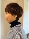 20代30代40代◎大人可愛いベリーショート