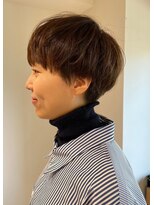 ソイクフ(SOY KUFU)&nbsp;20代30代40代◎大人可愛いベリーショート