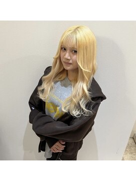 ヘアスタジオ マテリアル(hair studio Material) #プルエクステ#髪質改善#カラー#ヘアセット