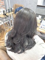 クリーブ 池袋(creeb)&nbsp;アッシュグレージュ