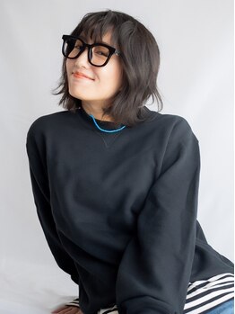 ラパンセノアール(LA PENSEE NOIR)の写真/【浄心・浅間町】本気の髪質改善にこだわる大人女性に♪髪のお悩みを解決しながら、理想の艶髪を叶える◎