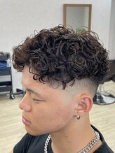 スウェル 津田沼店(Swell) かき上げスペインカール