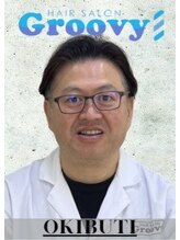 グルービー(Groovy)&nbsp;沖渕 正紀