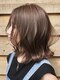 サロンドラ(Salon de La.)の写真/【顔周りのカットが決め手♪】丁寧なカウンセリングであなたに似合うをご提案☆毎日扱いやすいスタイルに◎