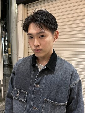 カシェル(cashel) ナチュラルメンズショート