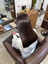 アウルム 下北沢(aurum)&nbsp;艶ストレート