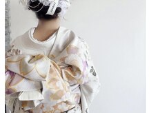 ヘアメイク クープ(Hair Make Coupe)の雰囲気(☆着付け・ヘアセット☆お電話でご連絡ください♪)