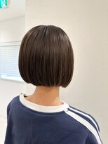 アルティーナプライベート(altina PRIVATE)&nbsp;フレーミング×ミニボブ