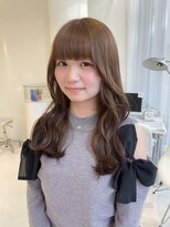 ハイブ 金沢(Hive)&nbsp;透明感カラー