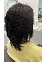 サロンドノア(Salon de NoA)&nbsp;レイヤーカット