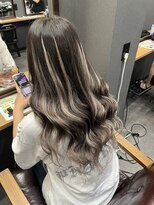 ボアップ 京橋店(boappu)&nbsp;#プルエクステ#ハイライト#バレイヤージュ