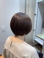 レリーハット(rely hatto)&nbsp;ショートボブ