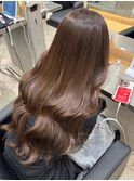 ミディアムから作るエクステロング