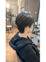 ネーヴェ アカバネ(Neve akabane) ハンサムショート