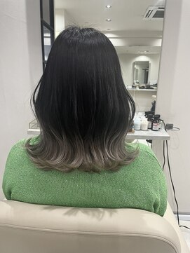 ヴァルーズ(VAREUSE) Endカラー