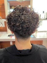 ティジェイ天気予報 サンページ 岐阜店(TJ 3) メンズパーマ/波巻き/ツイスト/スパイラル/ニュアンスパーマ