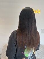 イロアイ(iro I)&nbsp;縮毛矯正