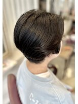 サーティエイト(38) かっこ可愛いくびれハンサムショート