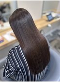 髪質改善トリートメント