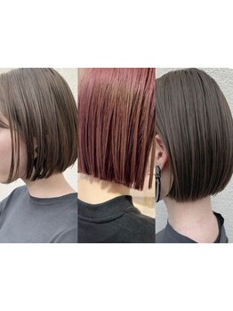 実力派スタイリストが“最高に可愛いあなただけのショート”をプロデュース！鏡に映る新しい自分に満足度◎