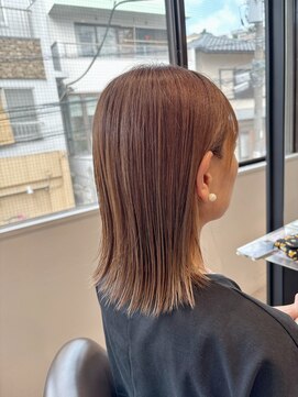 クラップス 弘明寺店(CLAPS) シアーズカラー