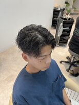 リバード(reverd)&nbsp;☆センターパート＆ツイスパ☆