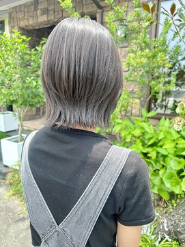 美容室 ルチア ハワイ(Luccica HAWAII) レイヤーボブ