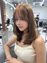 ロール 博多(Role)&nbsp;★大人可愛い/大人ガーリー/艶髪チョコレートモードプリカール★