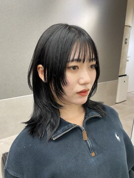 ジゼル 小倉(GiseL) ウルフレイヤー　かじ