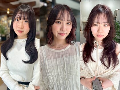 ロアバイチェリーコークウブ(Loa by CHERRY COKE ubu)の写真