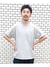 ノーマン(NORMAN)&nbsp;阿部 左京