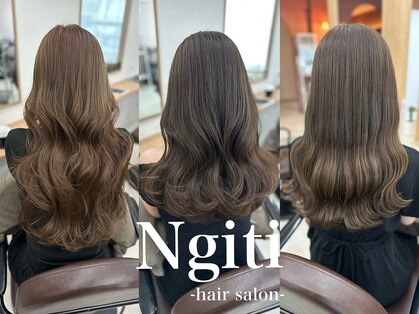 ニティー(Ngiti)の写真