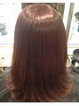 ヘアー アウフ 旭店(hair AUF) オーキッド