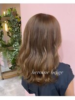 ロビン 反町横浜店(robin)&nbsp;ヒロインベージュ