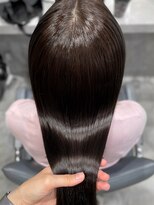 ユーフォリア 新宿通り(Euphoria) ココアブラウン/ナチュラルブラウン/艶カラー☆